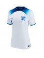 England Declan Rice #4 Heimtrikot für Frauen WM 2022 Kurzarm